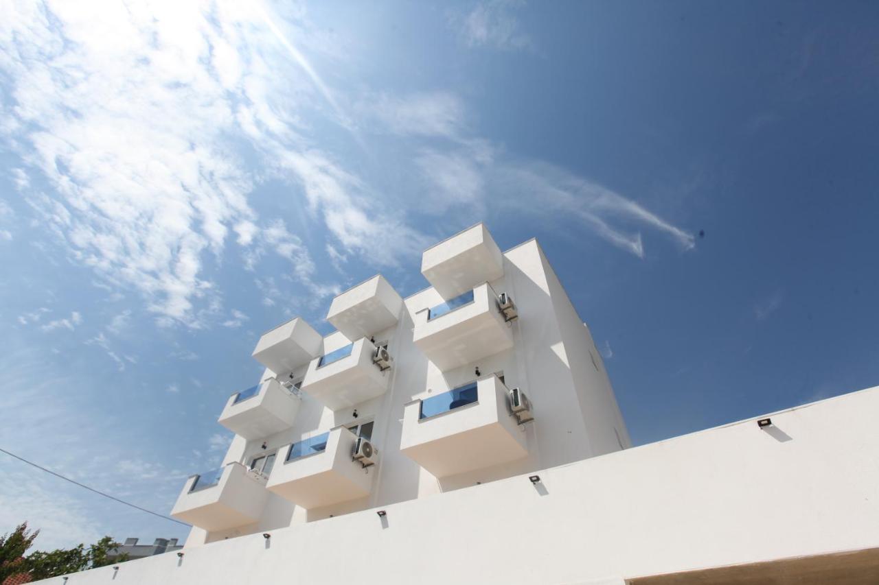 Hotel SEADEL Ksamil Exterior foto