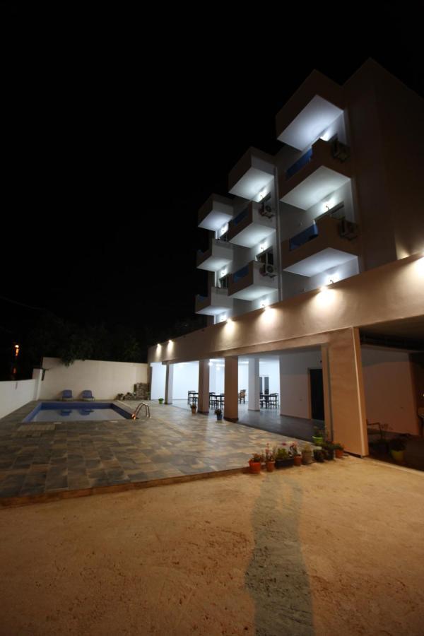 Hotel SEADEL Ksamil Exterior foto