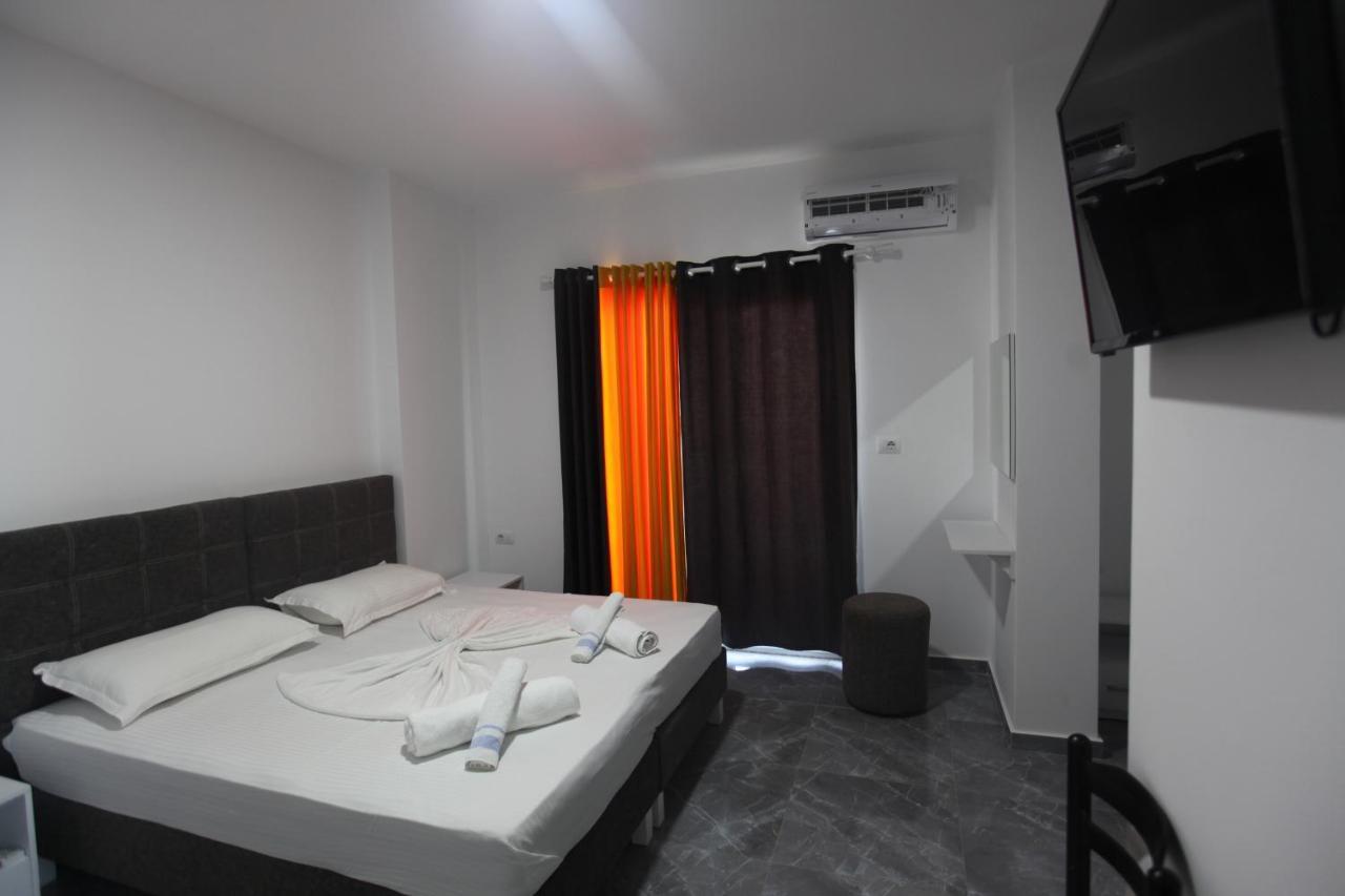 Hotel SEADEL Ksamil Exterior foto