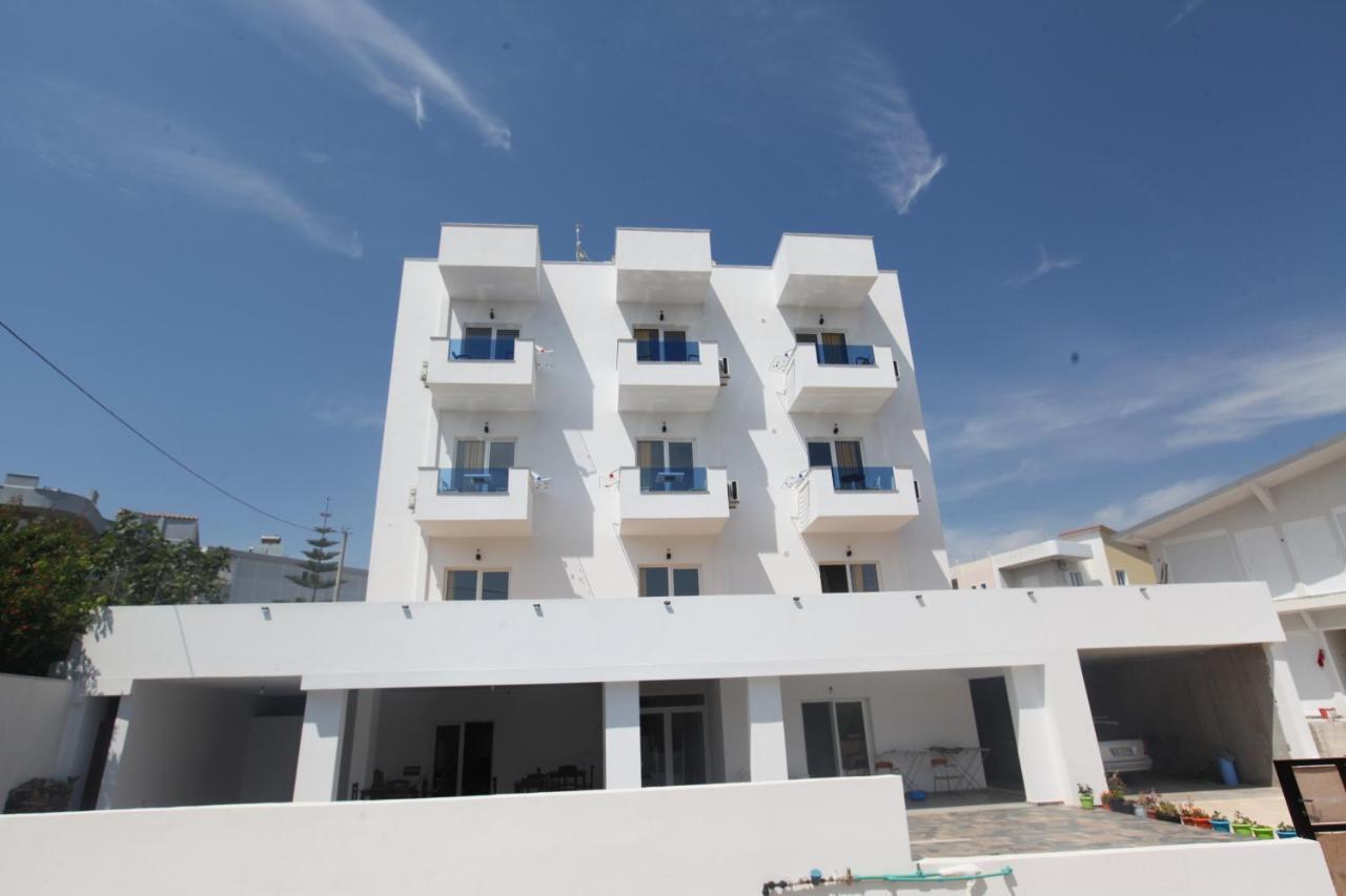 Hotel SEADEL Ksamil Exterior foto