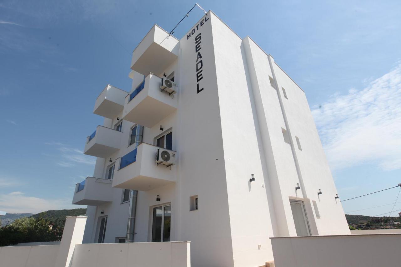 Hotel SEADEL Ksamil Exterior foto