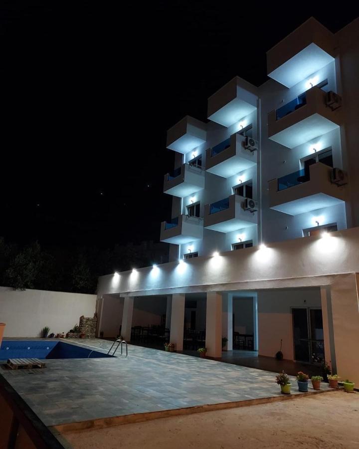 Hotel SEADEL Ksamil Exterior foto