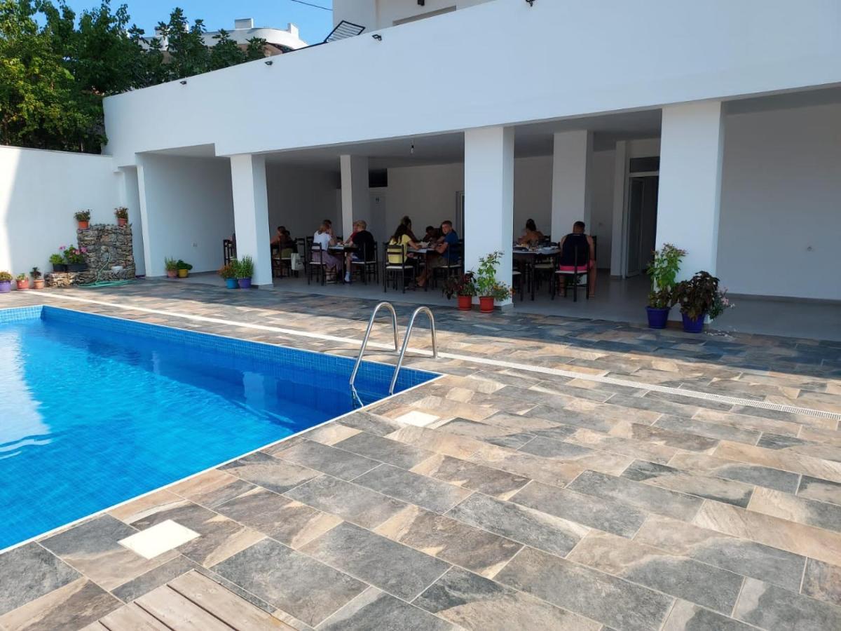 Hotel SEADEL Ksamil Exterior foto